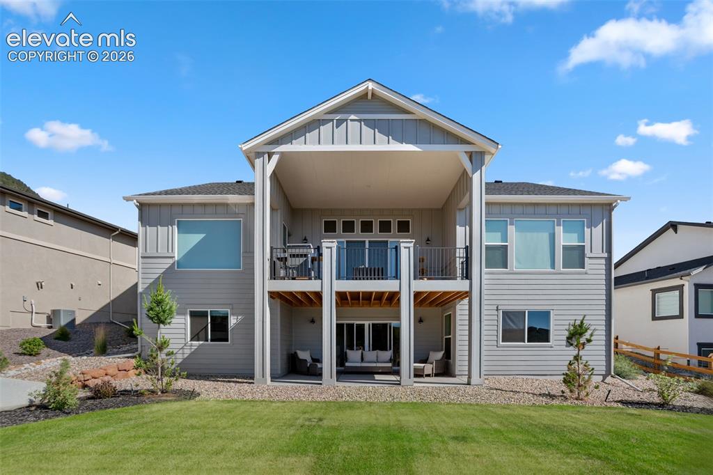 4731 Mountain Ledge Lane Monument CO 80132