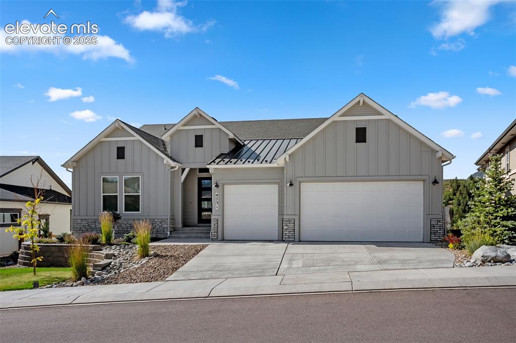 4731 Mountain Ledge Lane Monument CO 80132