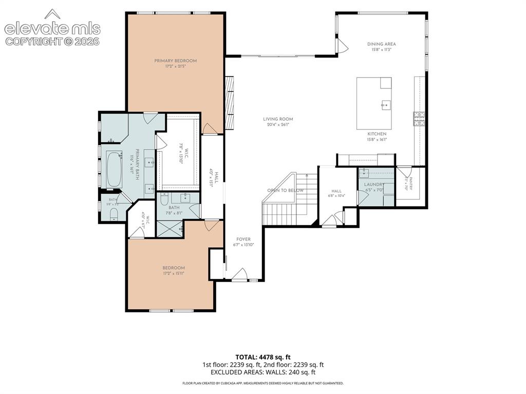 4731 Mountain Ledge Lane Monument CO 80132