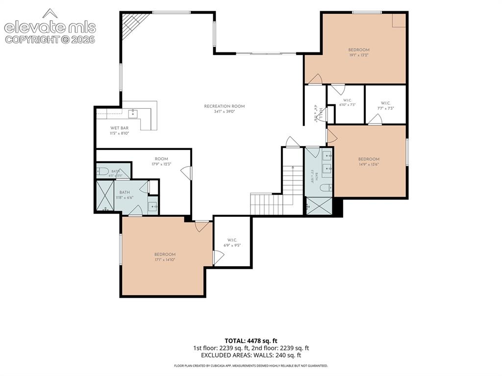 4731 Mountain Ledge Lane Monument CO 80132
