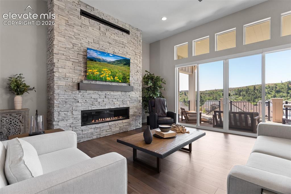 4731 Mountain Ledge Lane Monument CO 80132