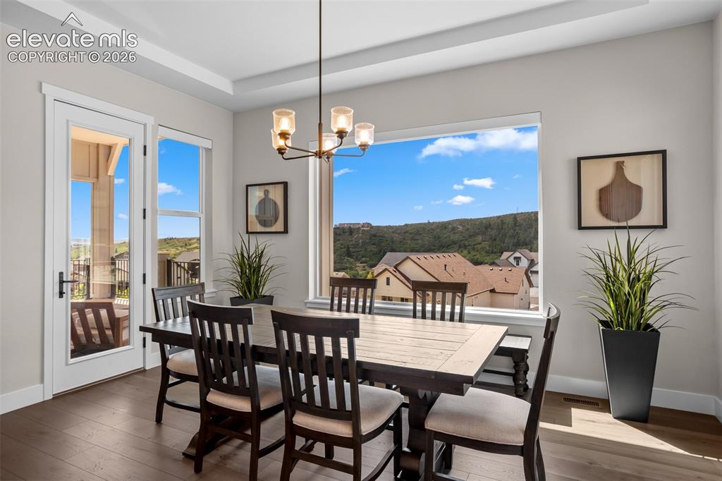 4731 Mountain Ledge Lane Monument CO 80132