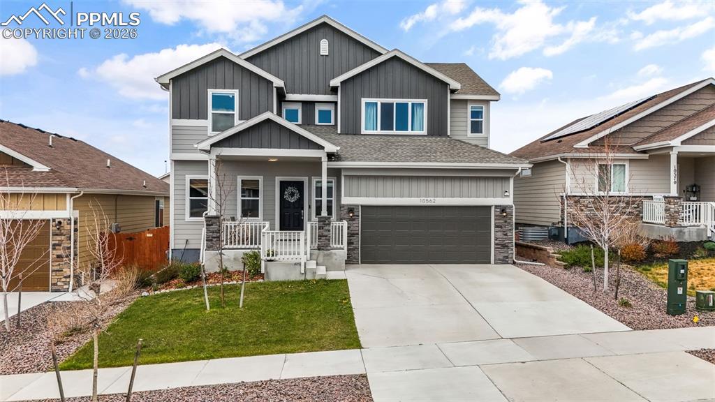 10562 Rolling Peaks Drive Peyton CO 80831
