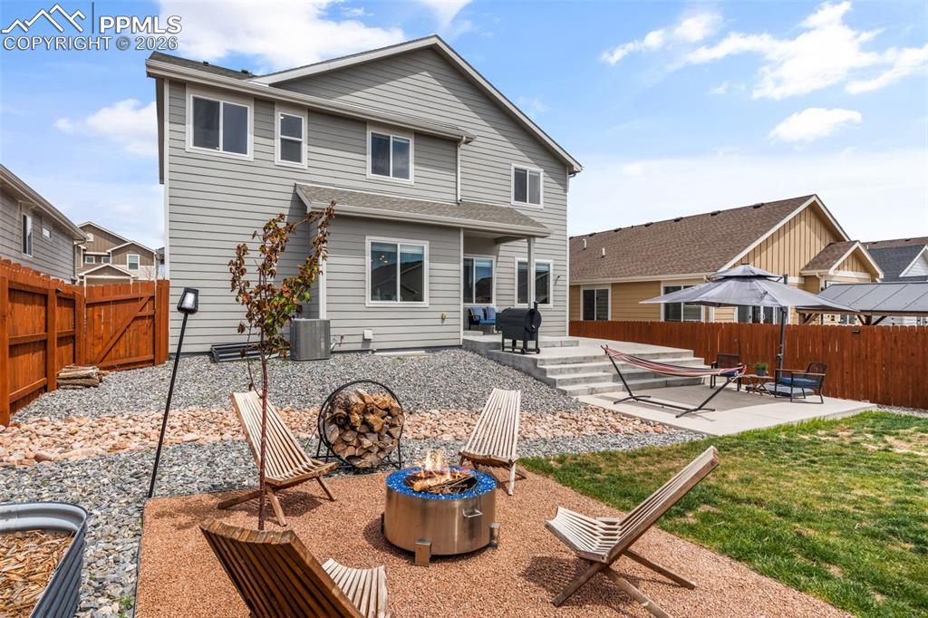 10562 Rolling Peaks Drive Peyton CO 80831
