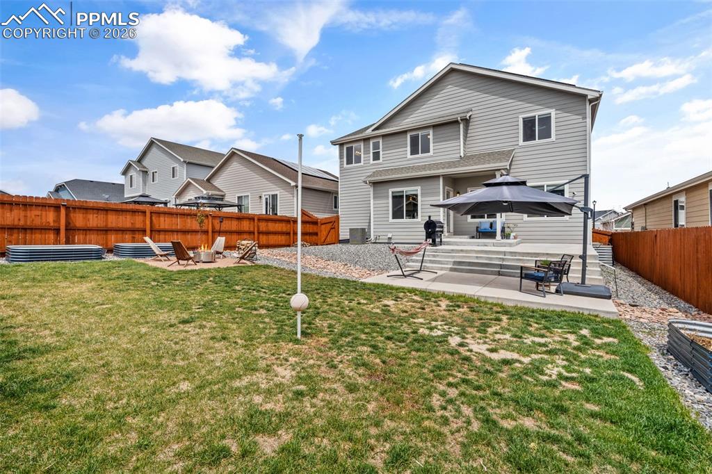 10562 Rolling Peaks Drive Peyton CO 80831