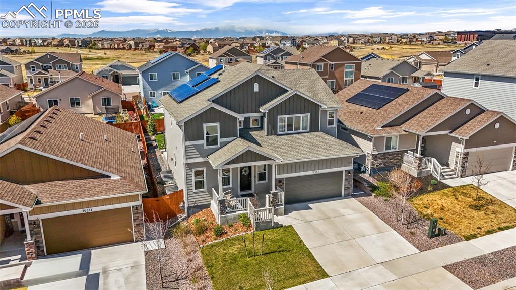 10562 Rolling Peaks Drive Peyton CO 80831