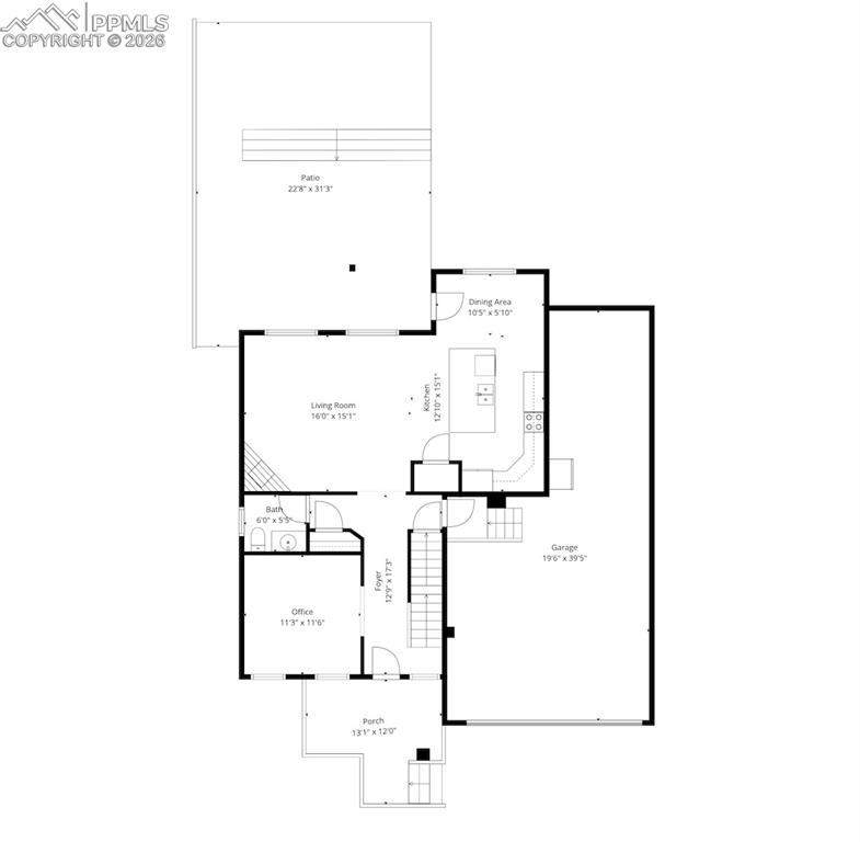 10562 Rolling Peaks Drive Peyton CO 80831