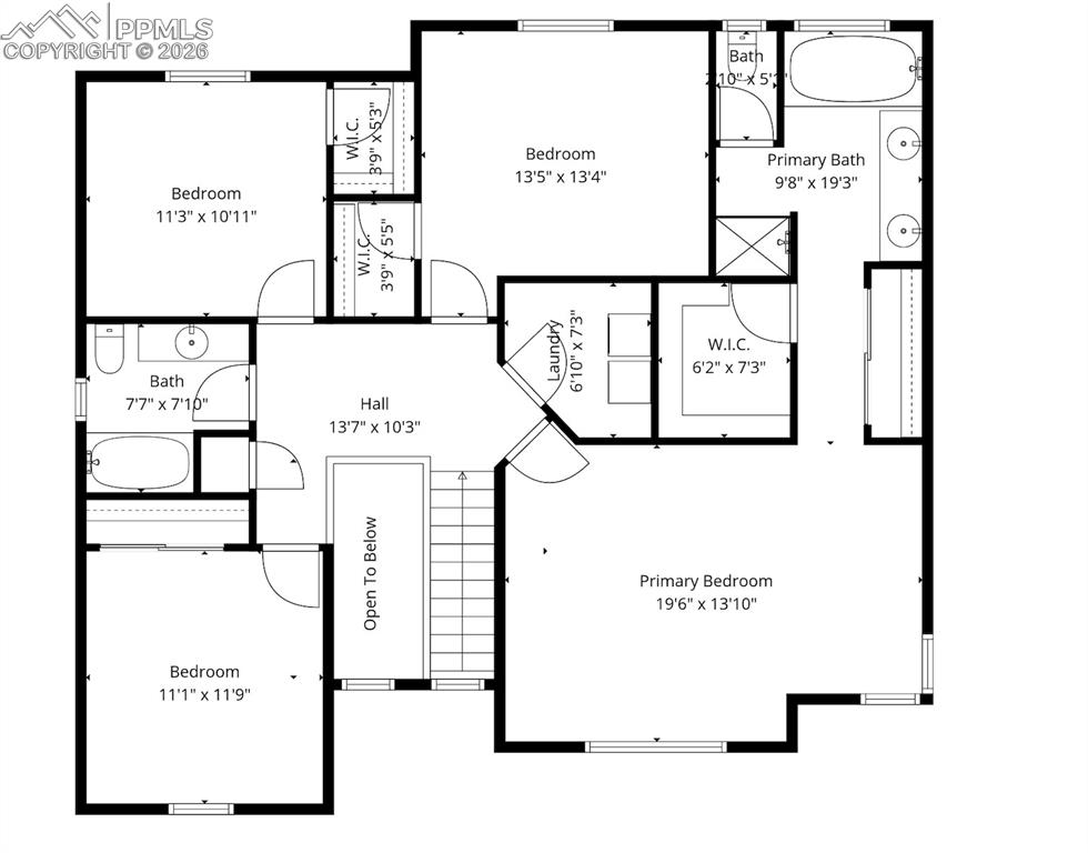 10562 Rolling Peaks Drive Peyton CO 80831
