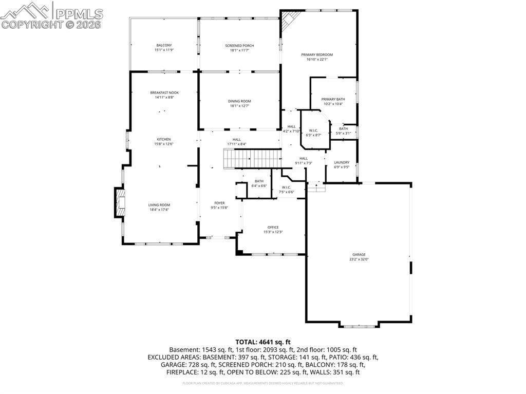 5915 Gladstone Street Colorado Springs CO 80906