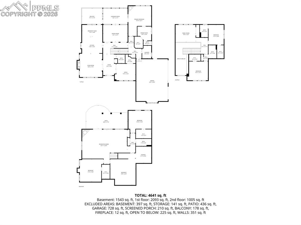 5915 Gladstone Street Colorado Springs CO 80906
