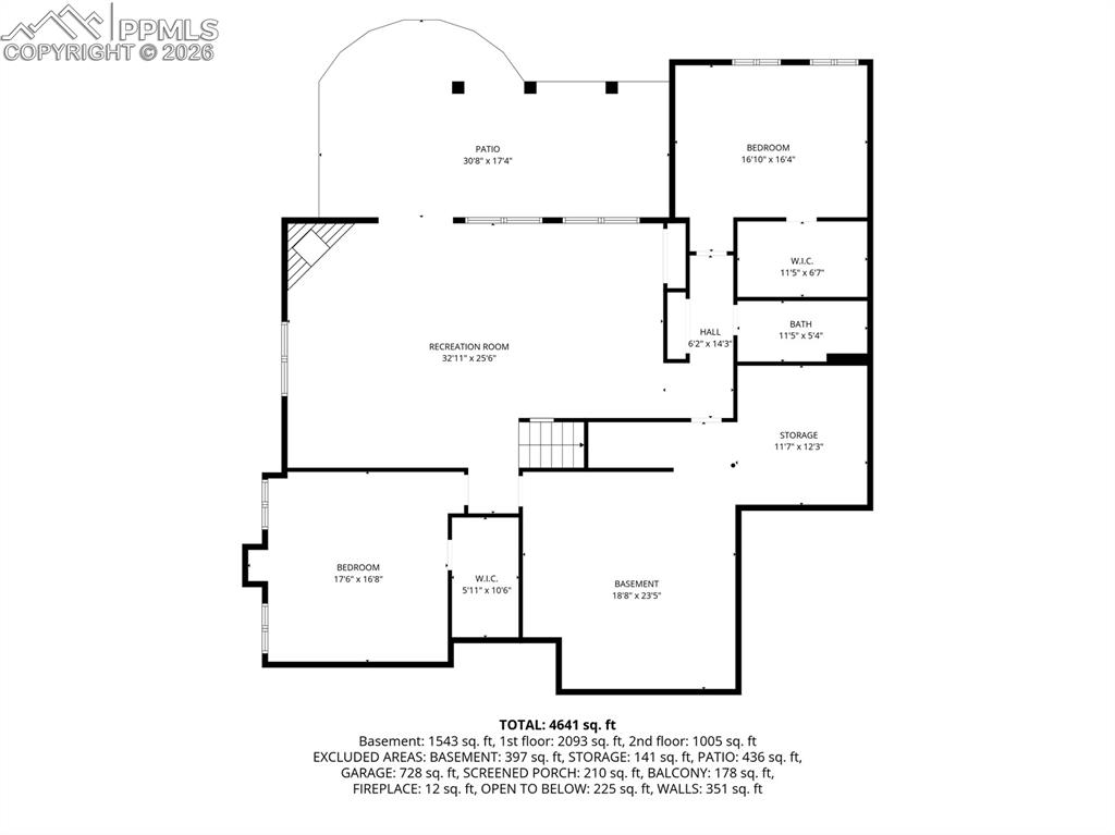 5915 Gladstone Street Colorado Springs CO 80906
