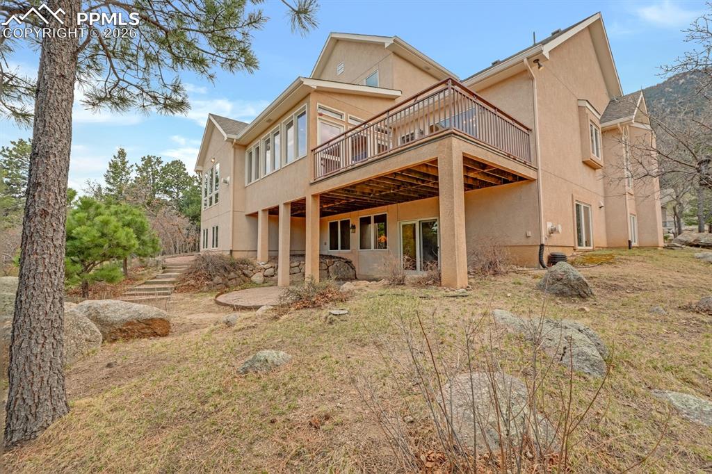 5915 Gladstone Street Colorado Springs CO 80906