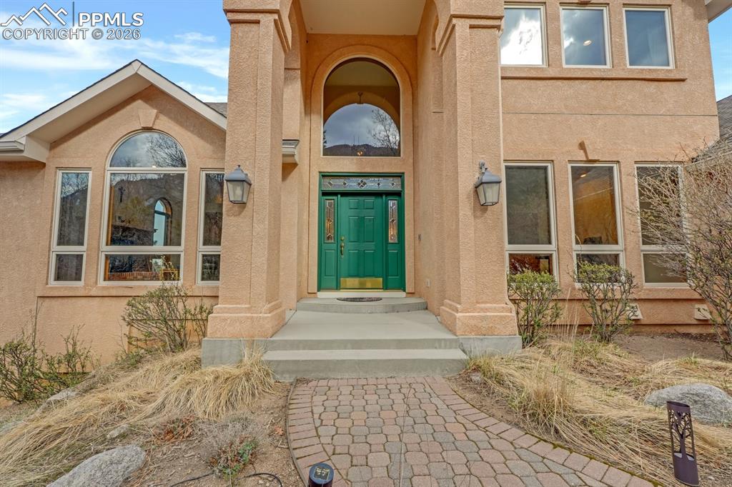 5915 Gladstone Street Colorado Springs CO 80906