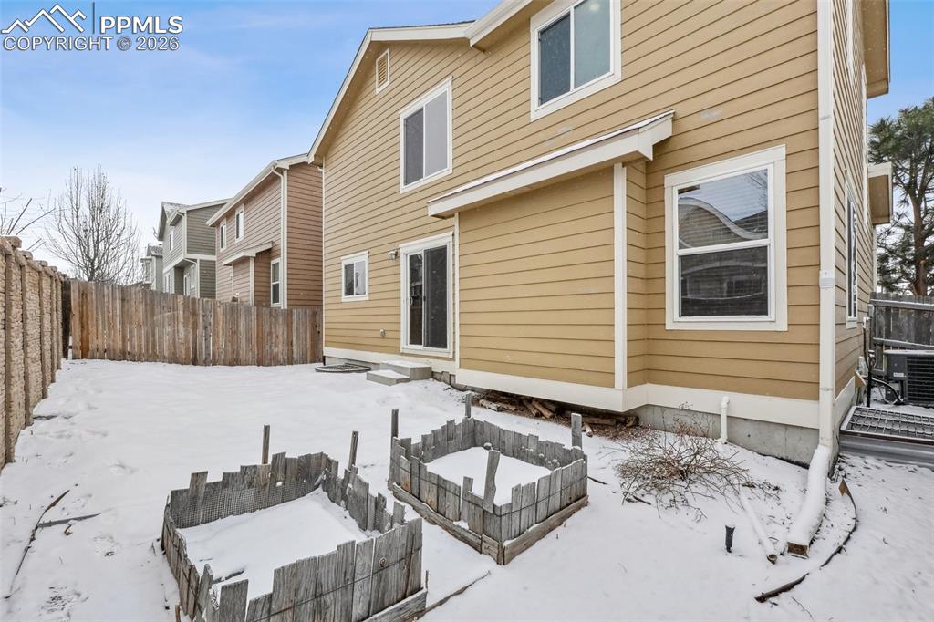 7704 Autumn Leaf Way Colorado Springs CO 80922