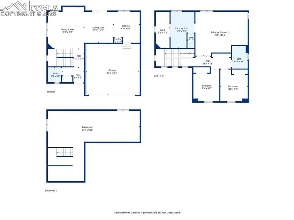 7704 Autumn Leaf Way Colorado Springs CO 80922
