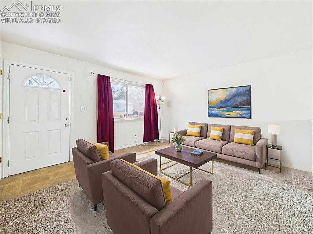 3915 Whittier Drive Colorado Springs CO 80910