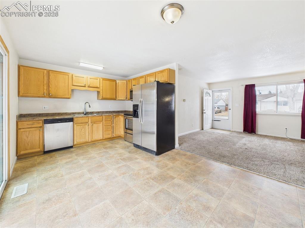 3915 Whittier Drive Colorado Springs CO 80910