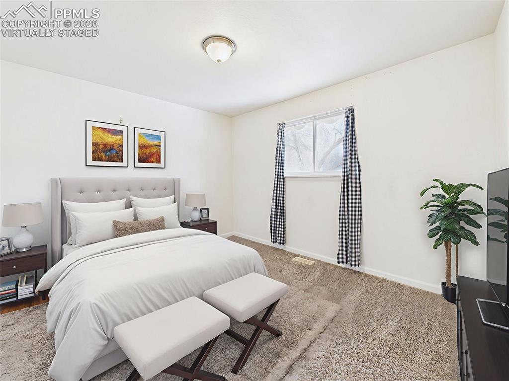 3915 Whittier Drive Colorado Springs CO 80910