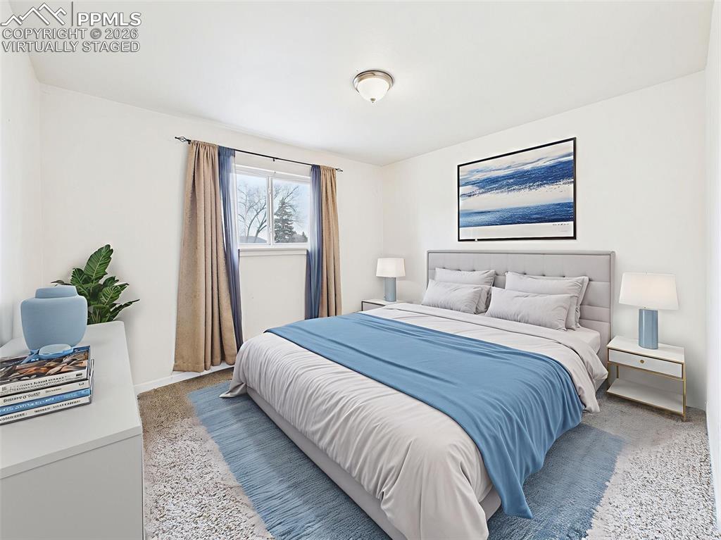 3915 Whittier Drive Colorado Springs CO 80910