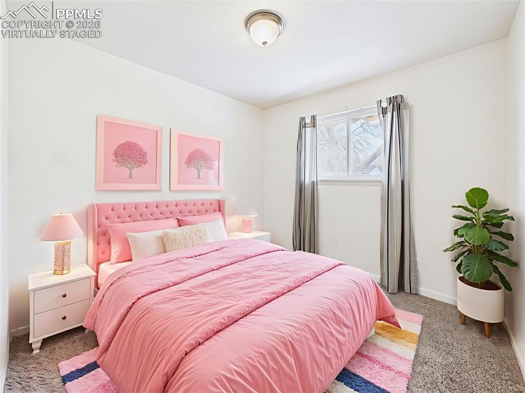 3915 Whittier Drive Colorado Springs CO 80910