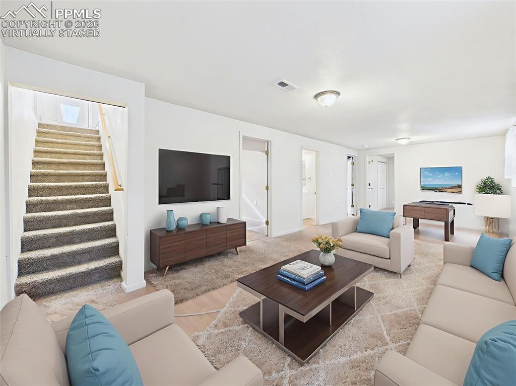 3915 Whittier Drive Colorado Springs CO 80910