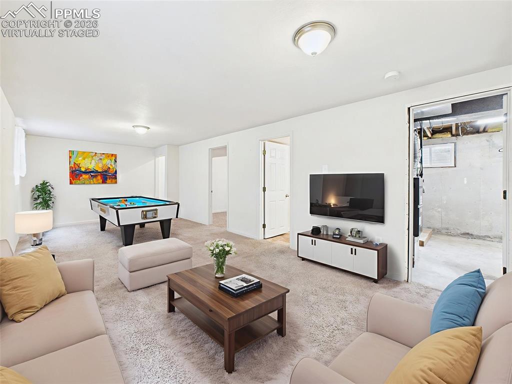 3915 Whittier Drive Colorado Springs CO 80910