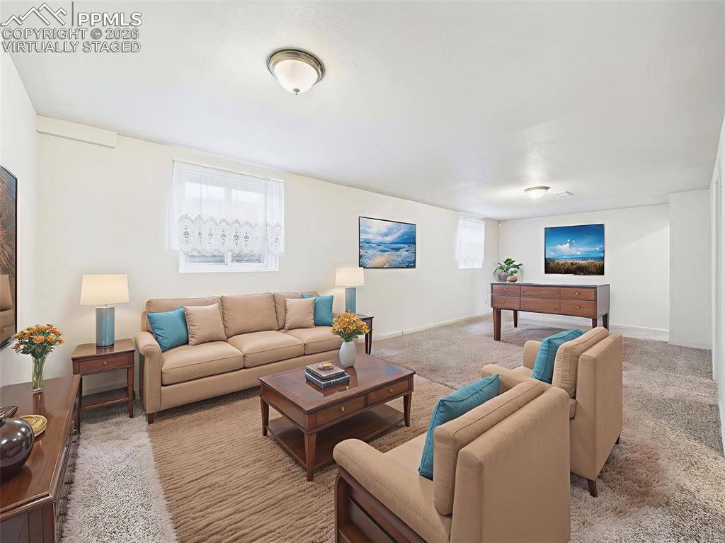 3915 Whittier Drive Colorado Springs CO 80910