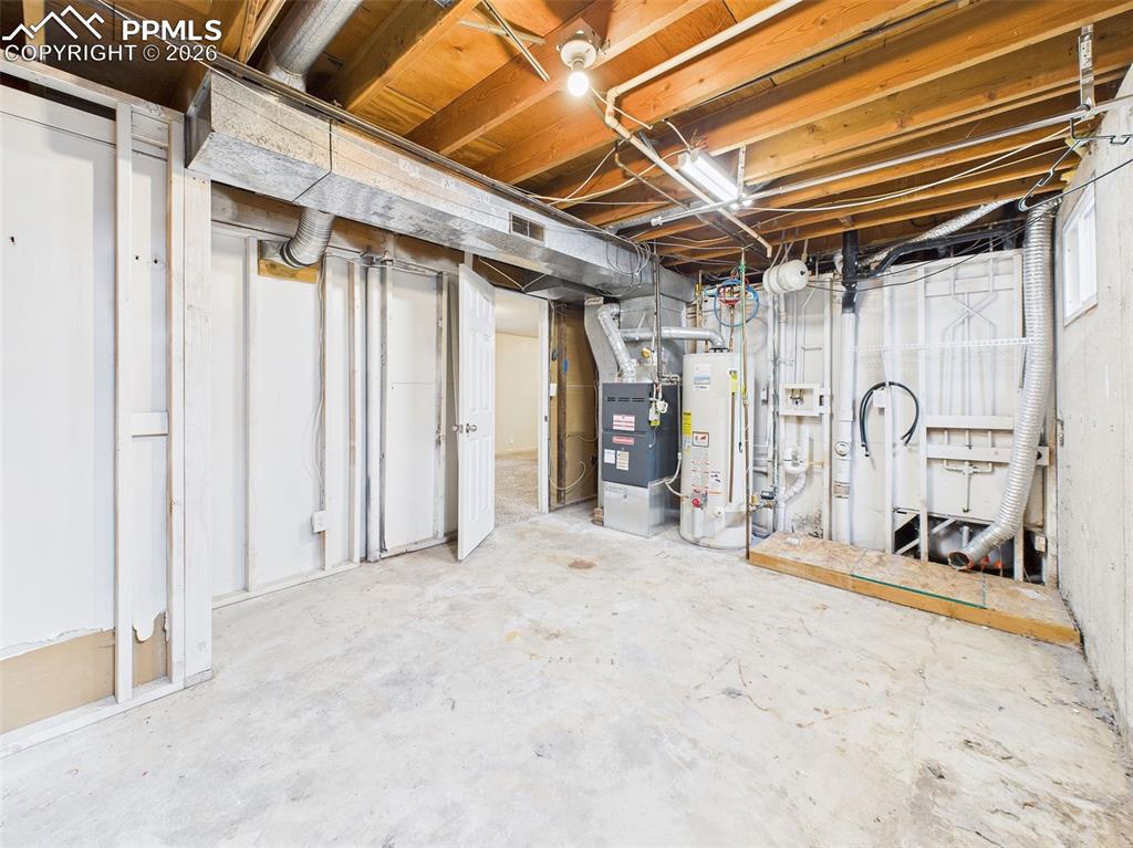 3915 Whittier Drive Colorado Springs CO 80910