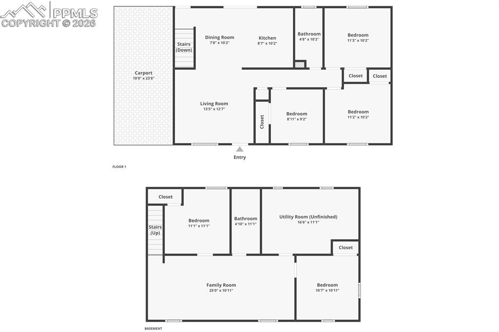 3915 Whittier Drive Colorado Springs CO 80910