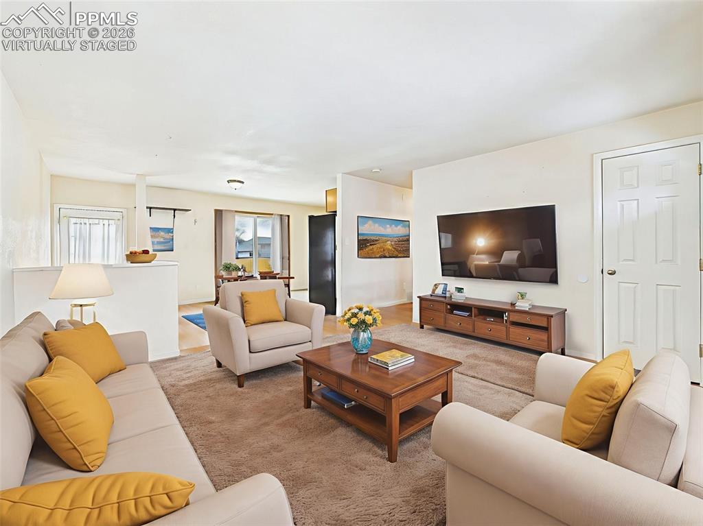 3915 Whittier Drive Colorado Springs CO 80910