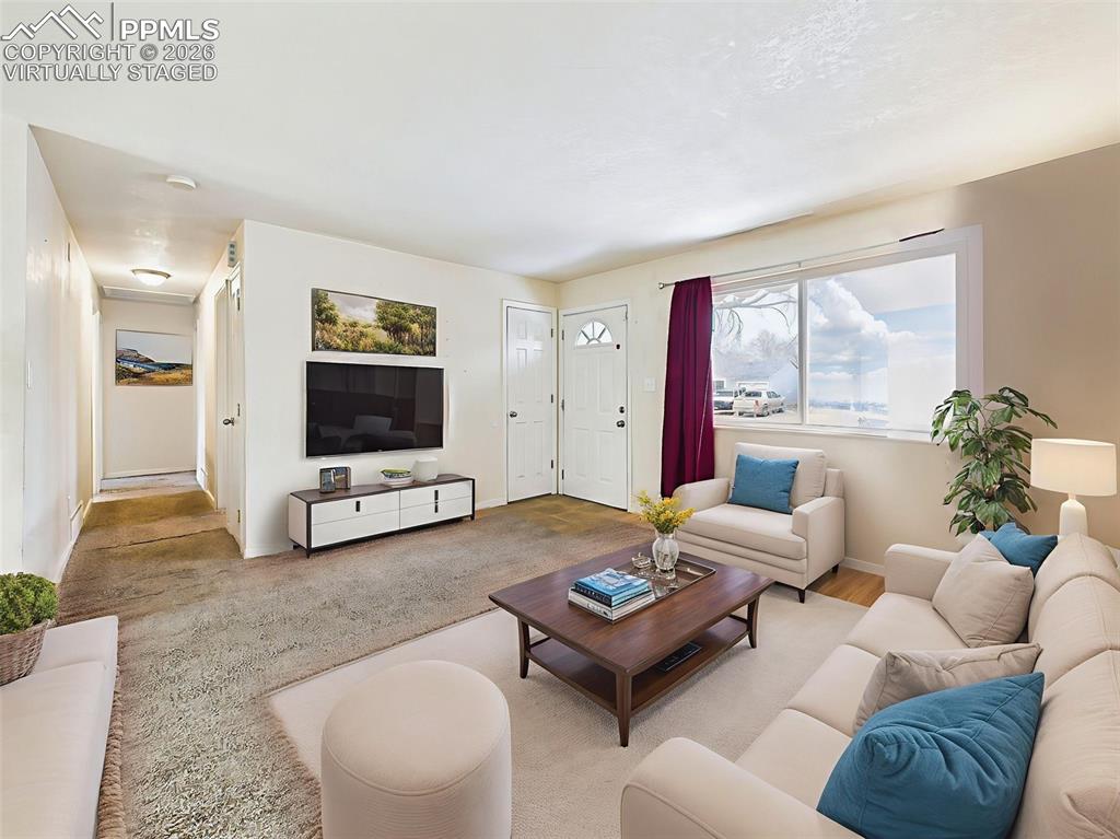 3915 Whittier Drive Colorado Springs CO 80910