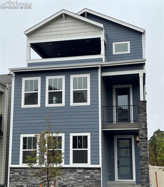 3071 Curly Grove Colorado Springs CO 80922