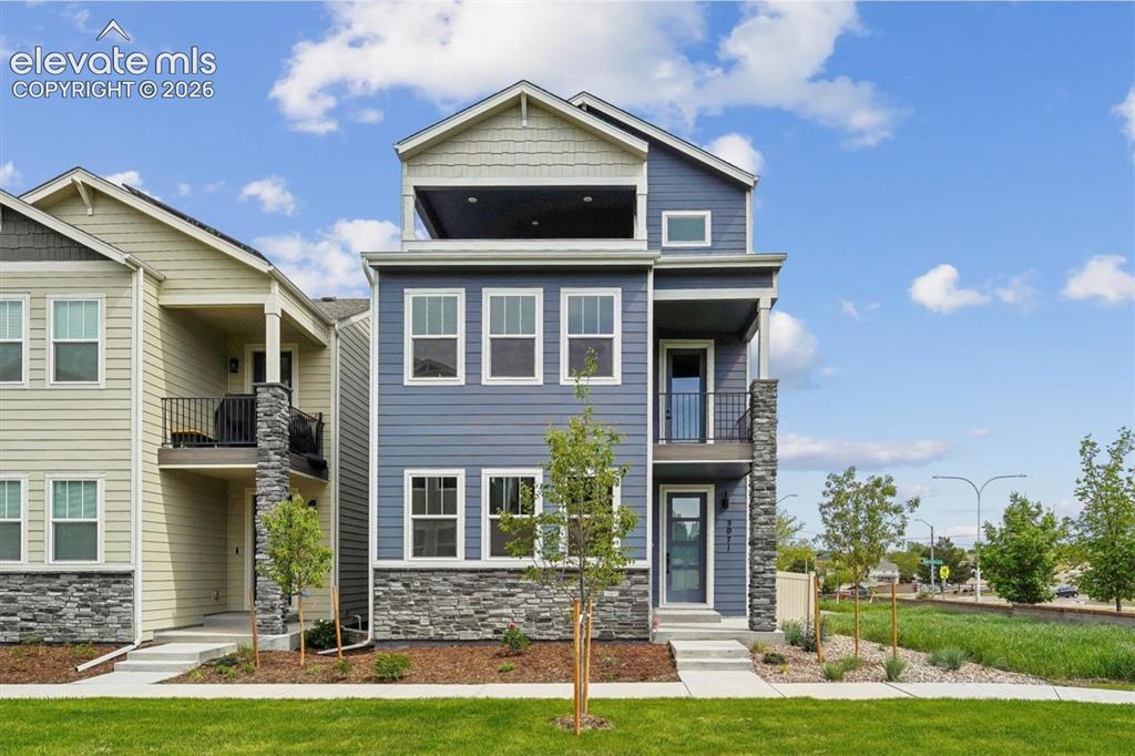 3071 Curly Grove Colorado Springs CO 80922