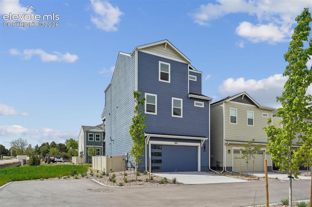 3071 Curly Grove Colorado Springs CO 80922