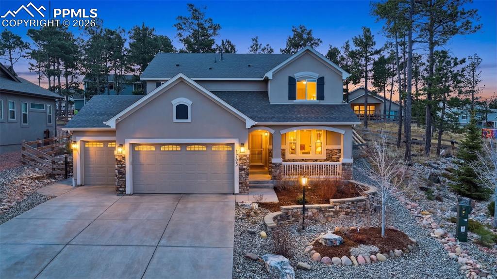 1765 Summerglow Lane Monument CO 80132