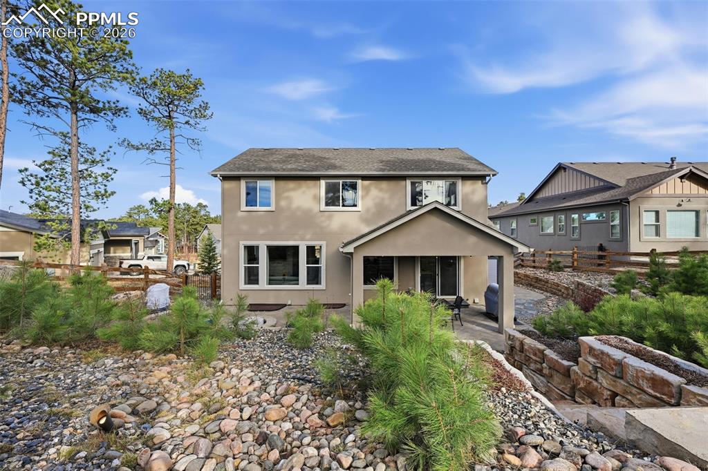 1765 Summerglow Lane Monument CO 80132