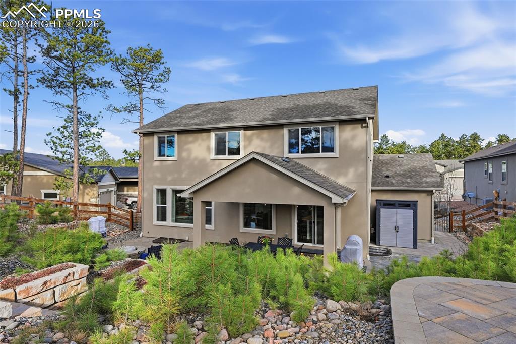 1765 Summerglow Lane Monument CO 80132