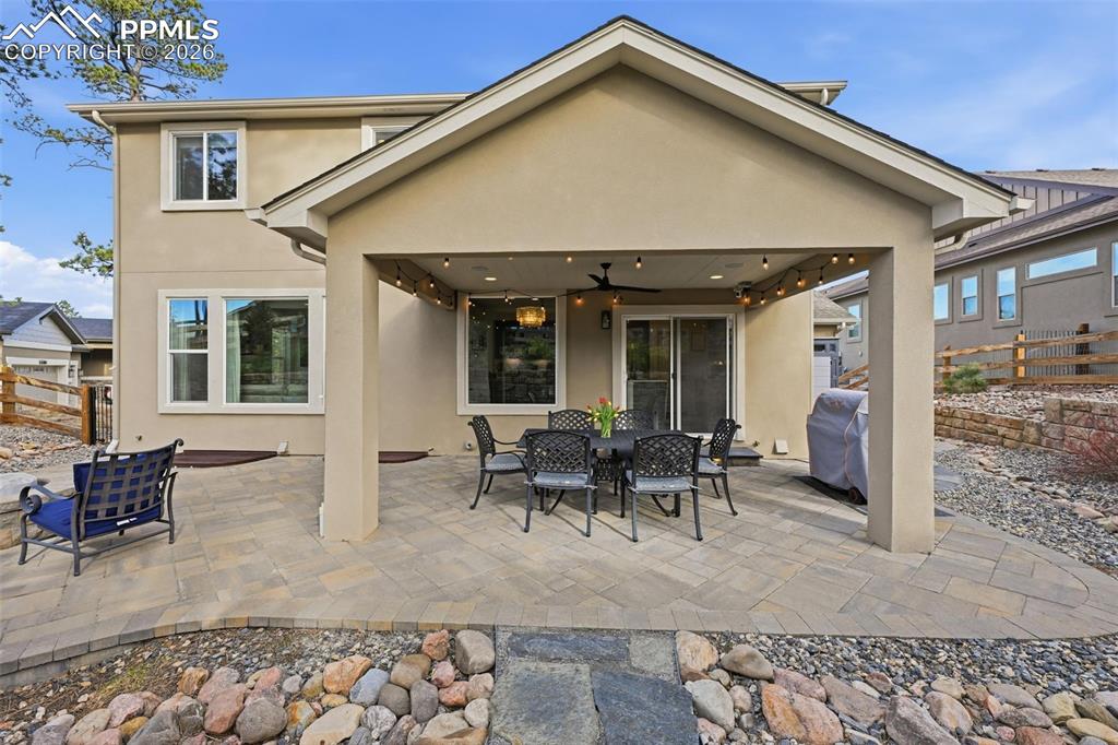 1765 Summerglow Lane Monument CO 80132