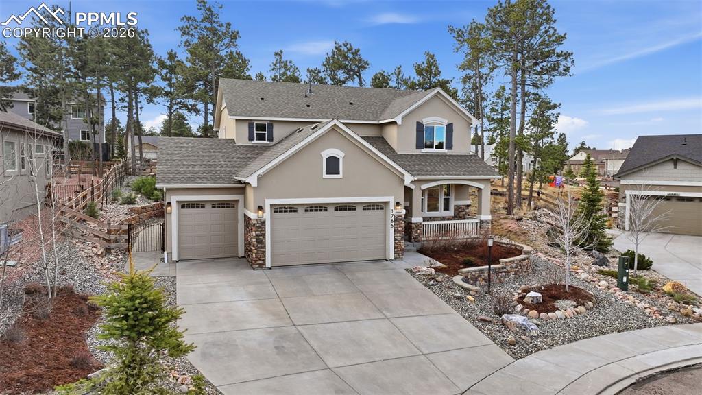 1765 Summerglow Lane Monument CO 80132