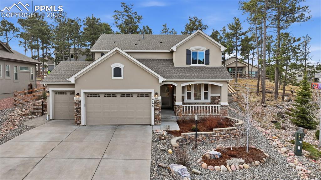 1765 Summerglow Lane Monument CO 80132