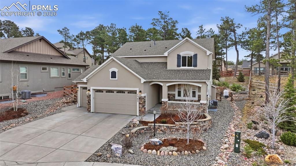1765 Summerglow Lane Monument CO 80132