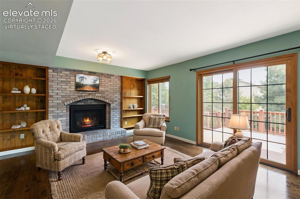 5115 Farthing Drive Colorado Springs CO 80906