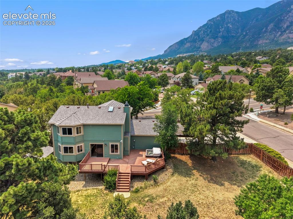 5115 Farthing Drive Colorado Springs CO 80906