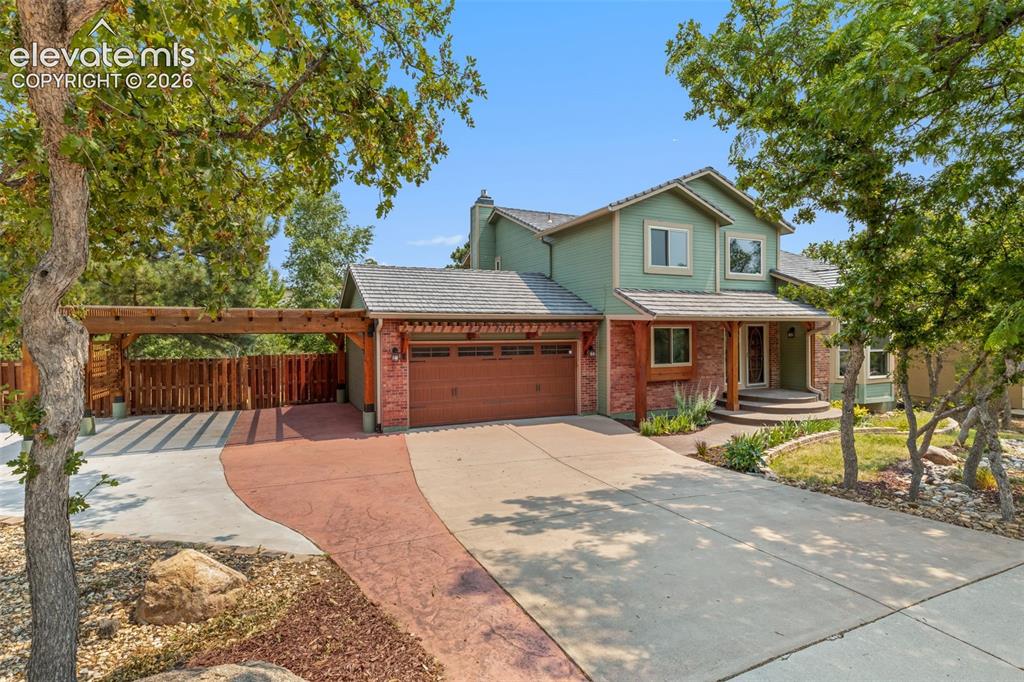5115 Farthing Drive Colorado Springs CO 80906