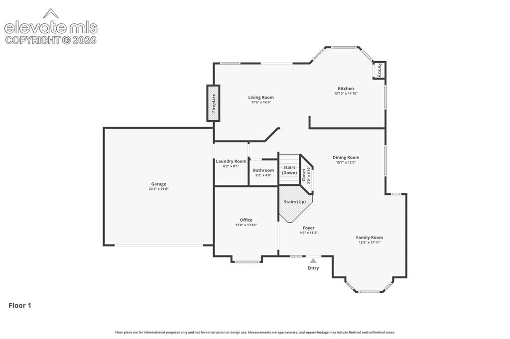 5115 Farthing Drive Colorado Springs CO 80906