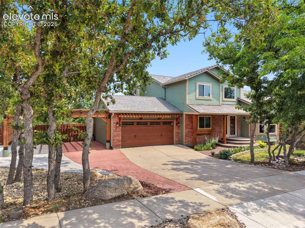 5115 Farthing Drive Colorado Springs CO 80906