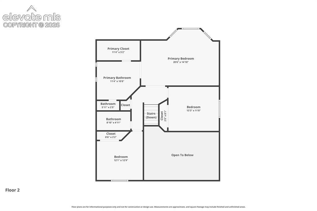 5115 Farthing Drive Colorado Springs CO 80906
