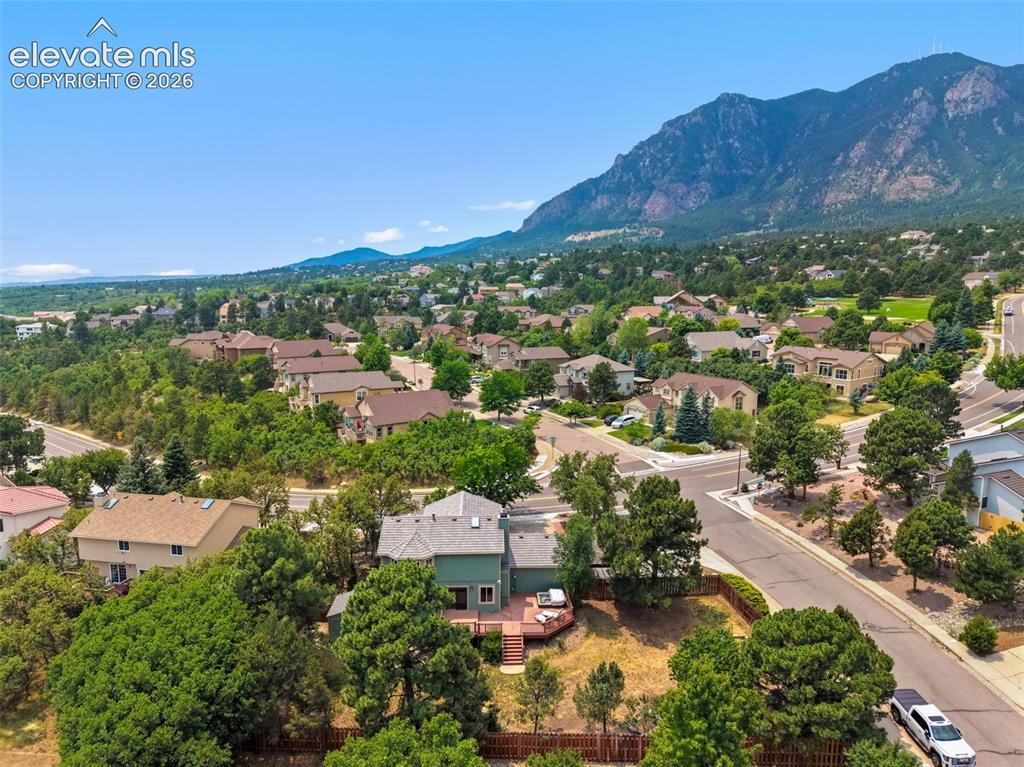 5115 Farthing Drive Colorado Springs CO 80906