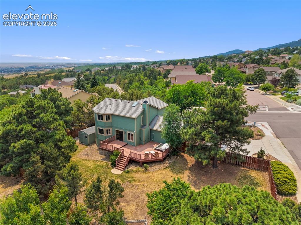 5115 Farthing Drive Colorado Springs CO 80906