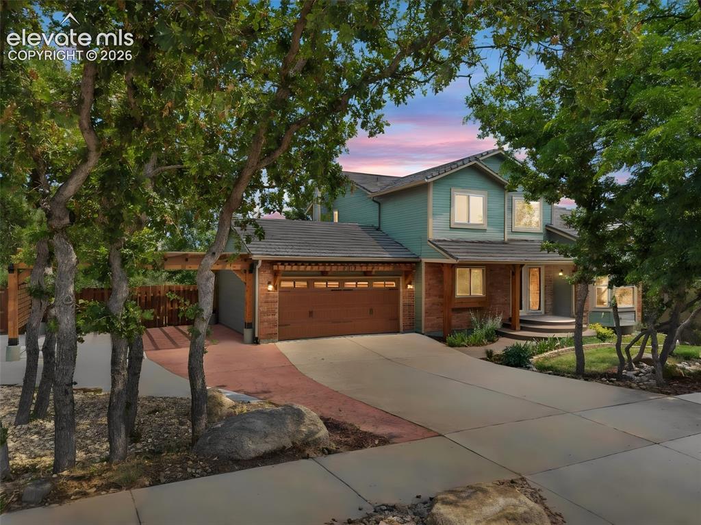 5115 Farthing Drive Colorado Springs CO 80906